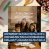 Arte y juegos para conectar con tus hijos - ebook