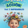 Actividades imprimibles para niños gratis