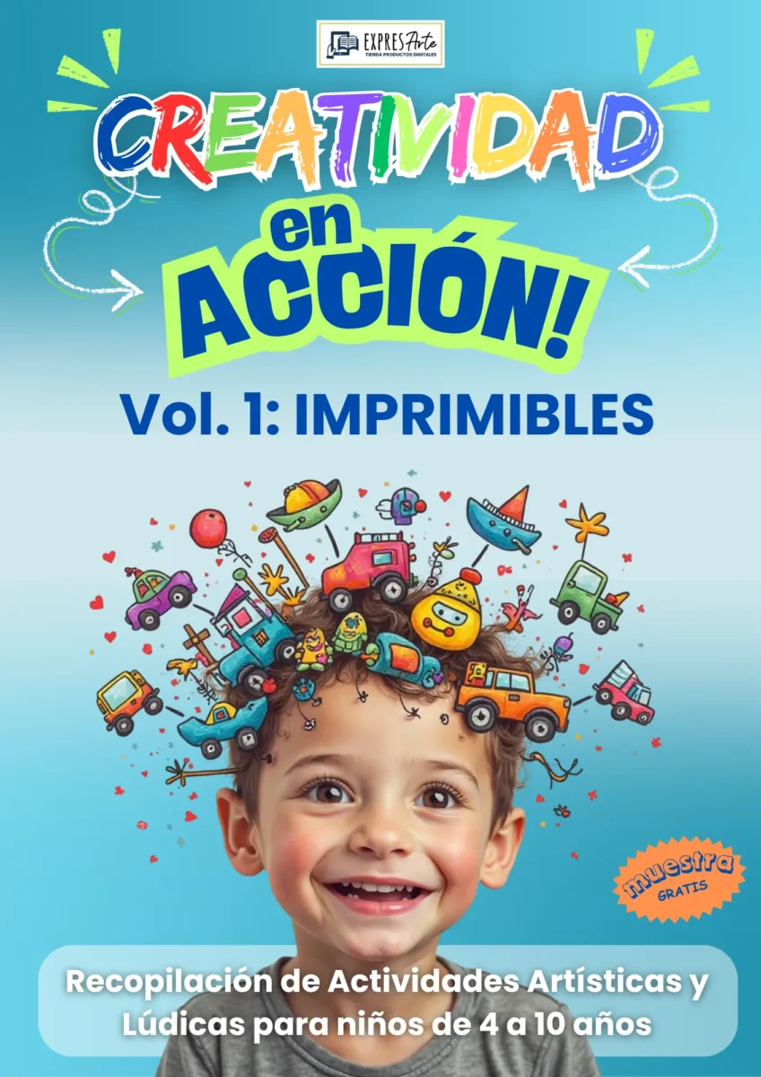 Actividades imprimibles para niños gratis