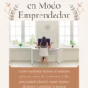 Mindfulness en Modo Emprendedor - Ebook Tapa