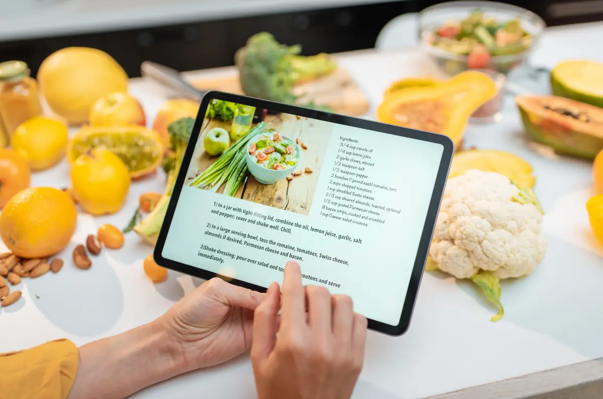 Ebooks de recetas